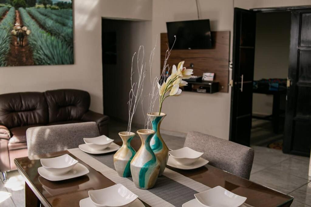 Hermoso Departamento Centrico Con Servicios Apartment Tequila Exterior foto