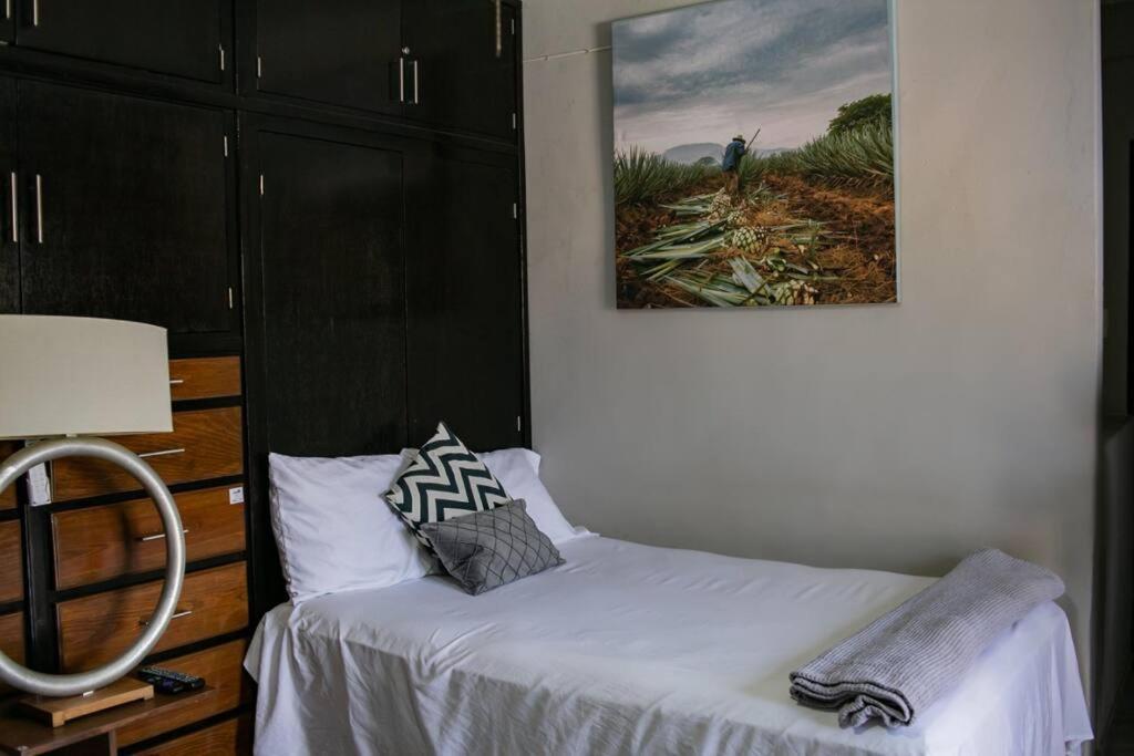 Hermoso Departamento Centrico Con Servicios Apartment Tequila Exterior foto