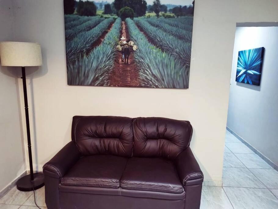 Hermoso Departamento Centrico Con Servicios Apartment Tequila Exterior foto