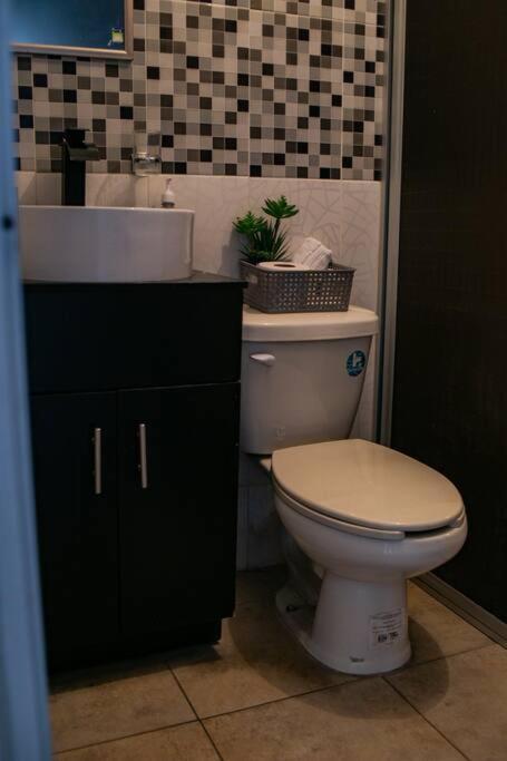 Hermoso Departamento Centrico Con Servicios Apartment Tequila Exterior foto