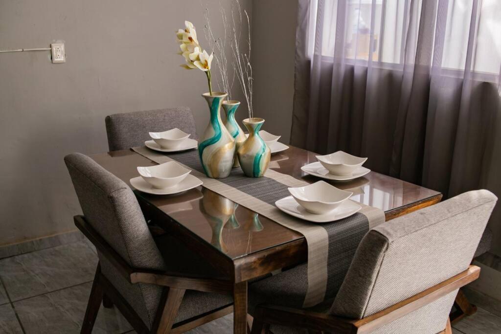 Hermoso Departamento Centrico Con Servicios Apartment Tequila Exterior foto