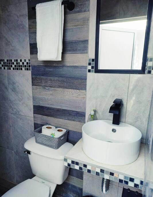 Hermoso Departamento Centrico Con Servicios Apartment Tequila Exterior foto